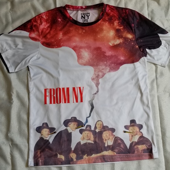 FROM NY Dutchmaster x FROMNY Limited edition print - Picture 1 of 3